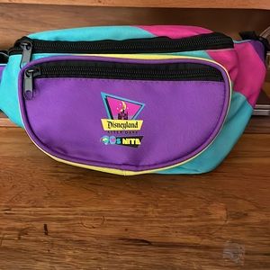 Disneyland After Dark 90s Nite Fanny Pack